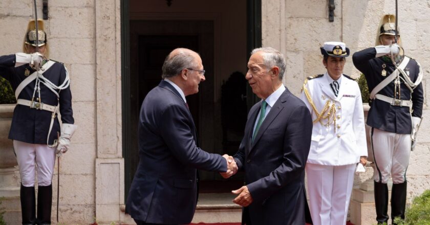 Presidente de Portugal quer acordo entre UE e Mercosul ainda neste ano