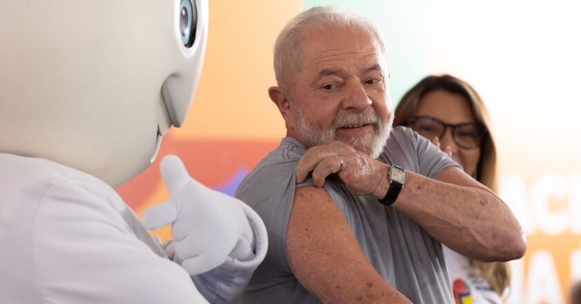 Governo lança campanha para retomar índices altos de vacinação