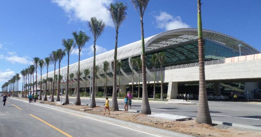 Primeira relicitação de aeroporto no Brasil ocorrerá em maio
