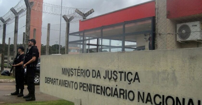 Agentes penitenciários anunciam paralisação nesta sexta-feira