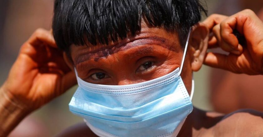 Observatório acha 1.692 fazendas sobrepostas a terras indígenas