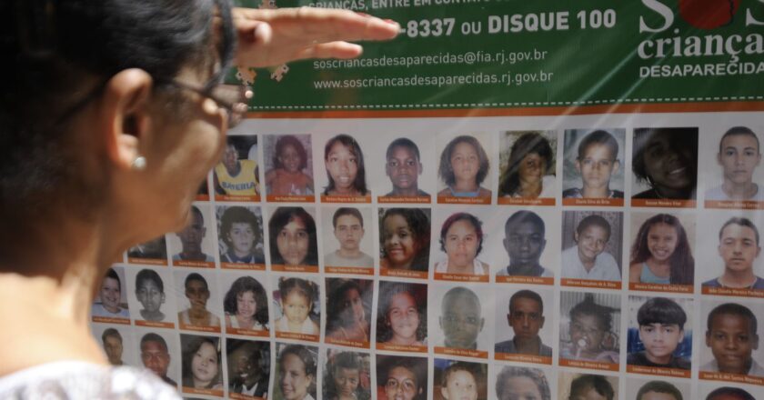 Falta ao país padronização na busca a desaparecidos, diz Cruz Vermelha