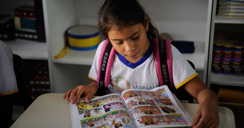 Começa neste sábado pesquisa com professores alfabetizadores
