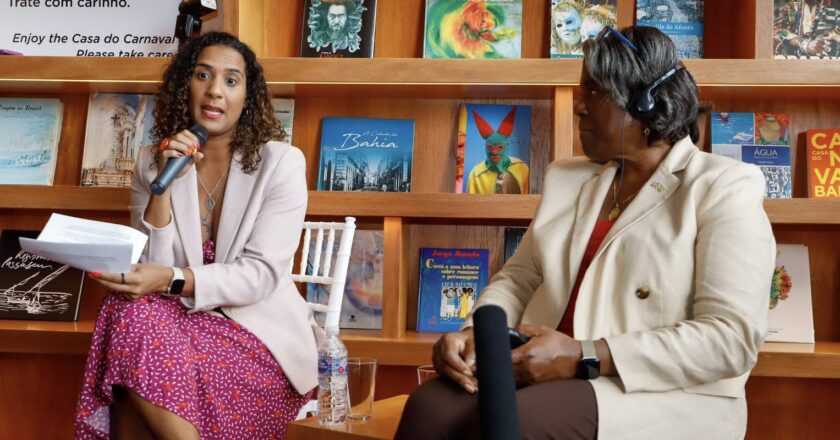 Brasil e EUA retomam plano contra discriminação étnico-racial