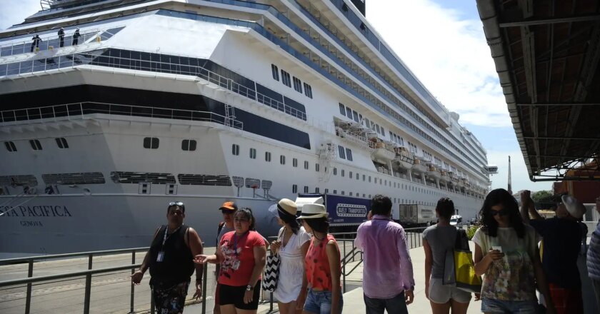 Cruise season injects BRL 3.6 bi into Brazilian economy