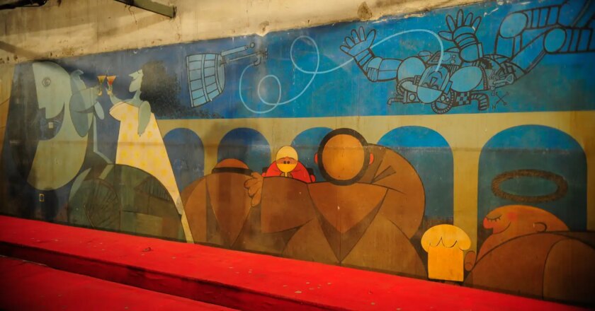 Falta de proponentes cancela leilão do Canecão