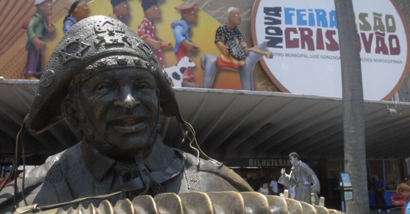 Feira de São Cristóvão será entregue à iniciativa privada