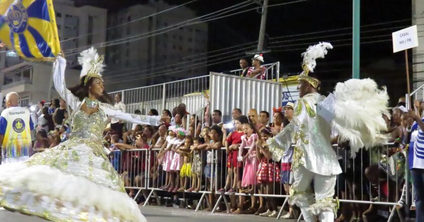 Desfiles da Série Prata no Rio mudam de endereço e agora têm camarotes