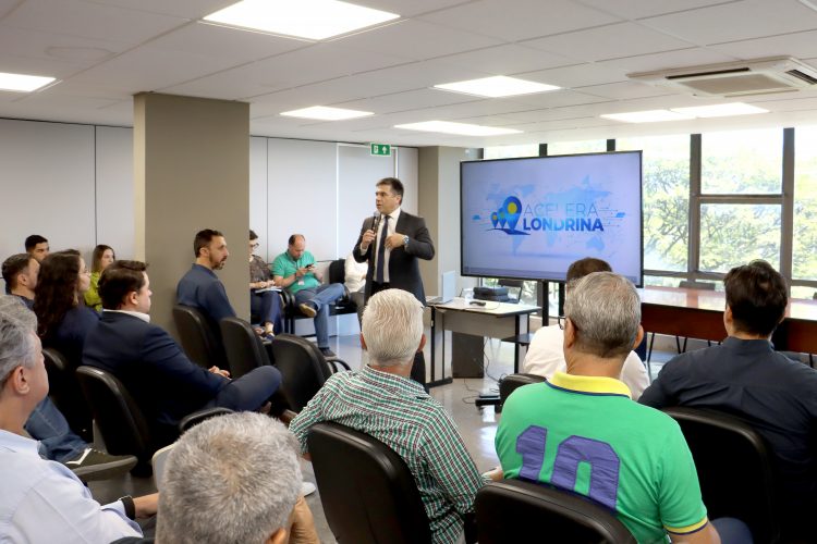 “Acelera Londrina”: Prefeitura lança ferramenta que informa em segundos sobre abertura de atividades econômicas