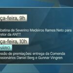 Agenda da semana tem CPMI do INSS, sabatina de Gonet e audiências públicas — Senado Notícias