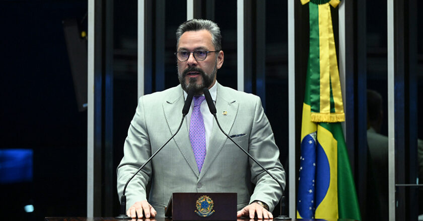 Alan Rick anuncia retorno ao Republicanos e defende incentivo à doação de comida