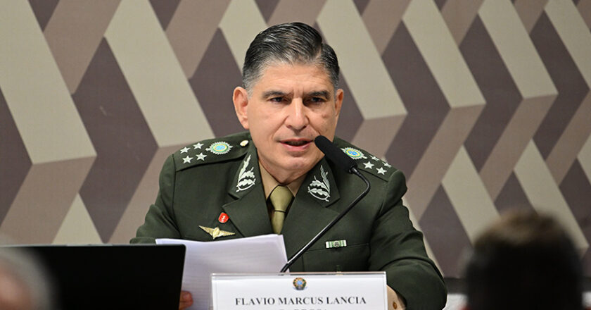 Aprovada indicação de Flavio Barbosa para o STM