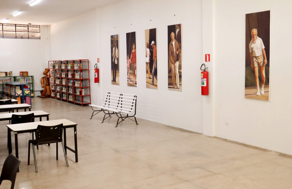 Biblioteca da Zona Norte recebe último encontro do Toda Quinta tem História em 2025