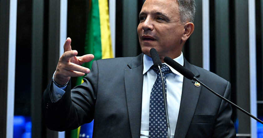 Bittar critica atuação do governo na segurança pública