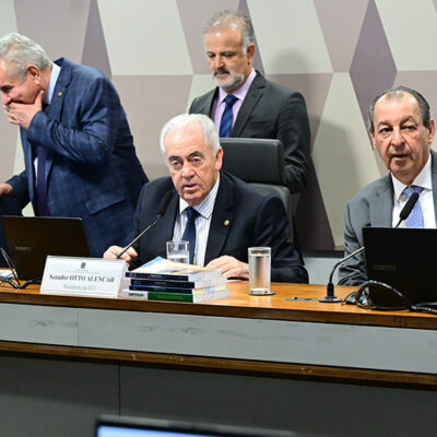 CCJ confirma sabatina de Gonet e outras autoridades para o dia 12