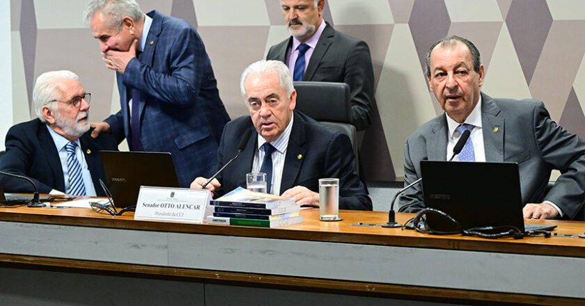 CCJ confirma sabatina de Gonet e outras autoridades para o dia 12