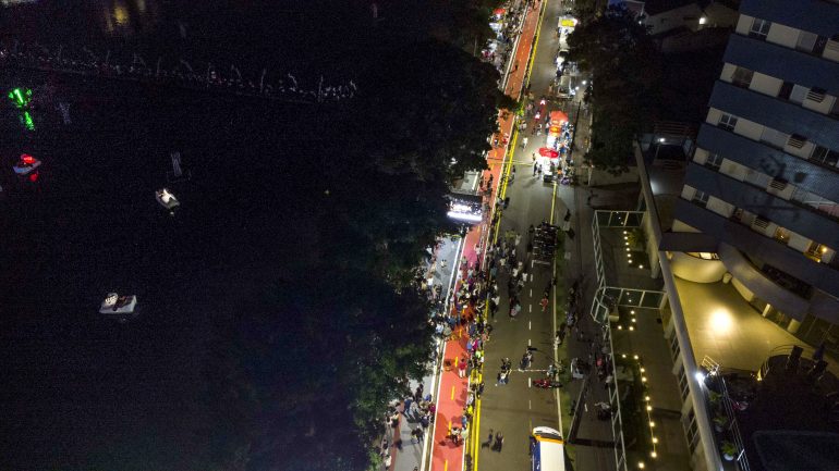 CMTU abre prazo para ambulantes que querem vender no Igapó durante o Londrinatal