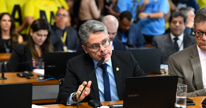 CPI do Crime Organizado será instalada nesta terça-feira