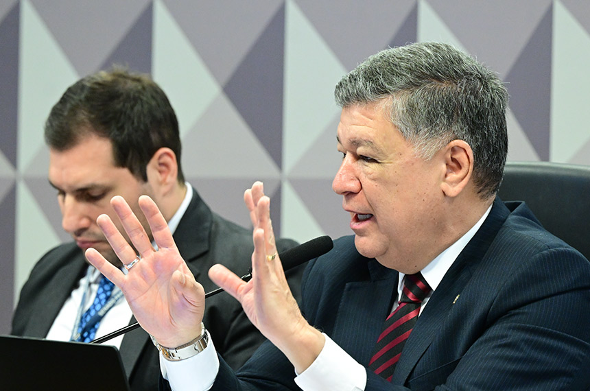 CPMI do INSS avança para investigar núcleo político, diz Carlos Viana