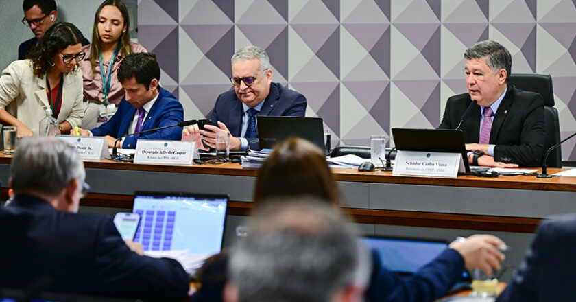 CPMI do INSS inicia nova fase com investigação de políticos