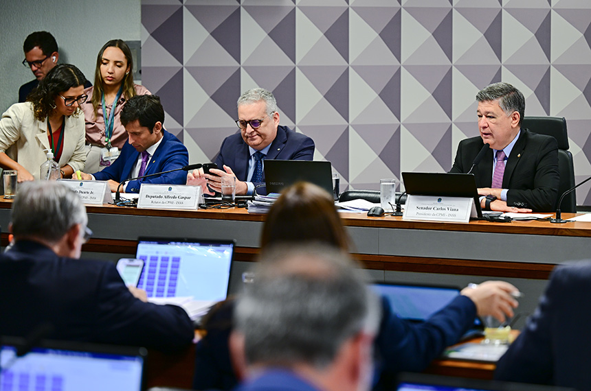 CPMI do INSS inicia nova fase com investigação de políticos