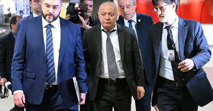 CPMI do INSS: presidente de entidade de pescadores é preso em flagrante