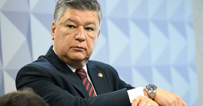 CPMI não pode se transformar em ‘circo eleitoral’, diz Carlos Viana