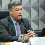 CPMI ouve Eric Fidelis, filho de ex-diretor do INSS, nesta quinta