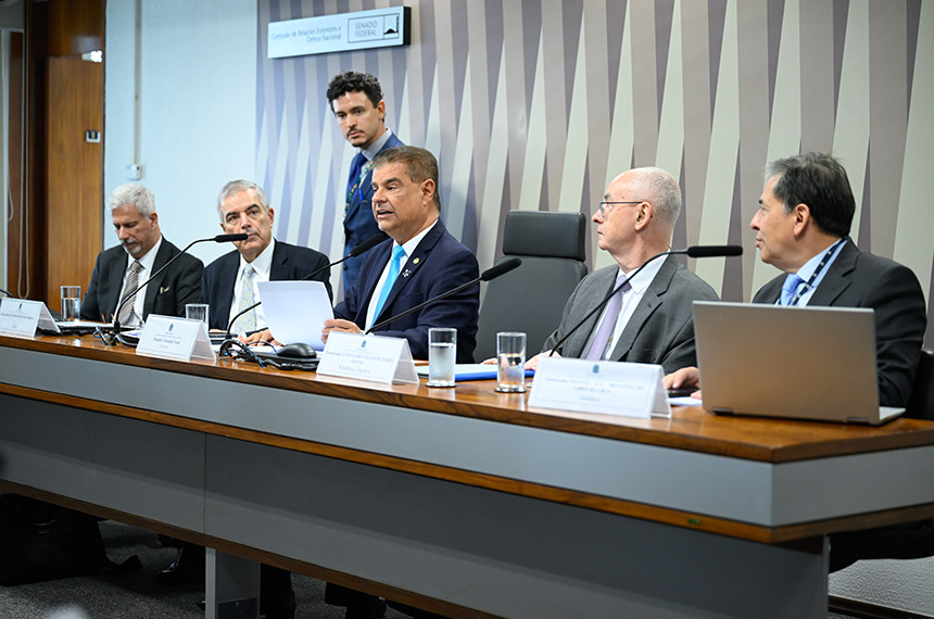 CRE aprova convenção que facilita transporte rodoviário de mercadorias