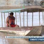 CSP avalia inclusão de combate a crimes fluviais entre competências das polícias — Senado Notícias