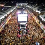 Carnatal é incluído no calendário turístico oficial do Brasil