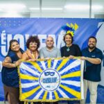 Casa da Juventude lança curso de Alegoria e Adereço e oficina Mestre-Sala e Porta-Bandeira em parceria com a Liga RJ