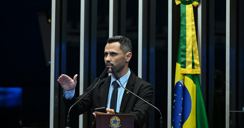 Cleitinho defende Bolsonaro e diz que votará contra recondução de Gonet