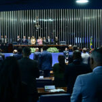 Comenda Missionários Daniel Berg e Gunnar Vingren é entregue a líderes religiosos e sociais