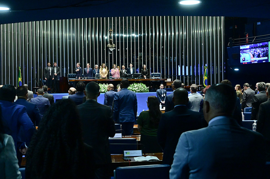 Comenda Missionários Daniel Berg e Gunnar Vingren é entregue a líderes religiosos e sociais