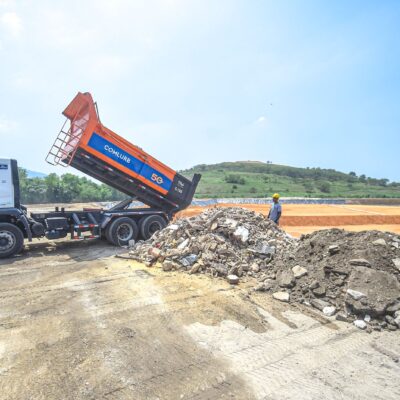 Comlurb conclui inventário inédito de gases de efeito estufa
