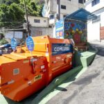 Comlurb inaugura o Ecoponto Pedro Américo, o 97º desde 2022