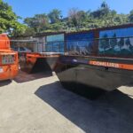 Comlurb inaugura os ecopontos Tomás Coelho e Morro do Cruz