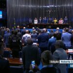 Congresso presta homenagem a forças de segurança e ao governo do Rio de Janeiro em sessão solene — Senado Notícias