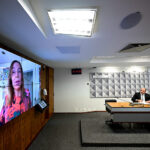 Debate expõe impasse sobre revisão de regra da Anac para acessibilidade em voos