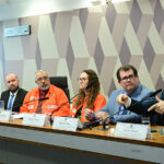 Debatedores alertam para riscos da exposição de trabalhadores ao benzeno