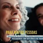 Debatedores cobram mais acessibilidade para pessoas com deficiência em voos — Senado Notícias