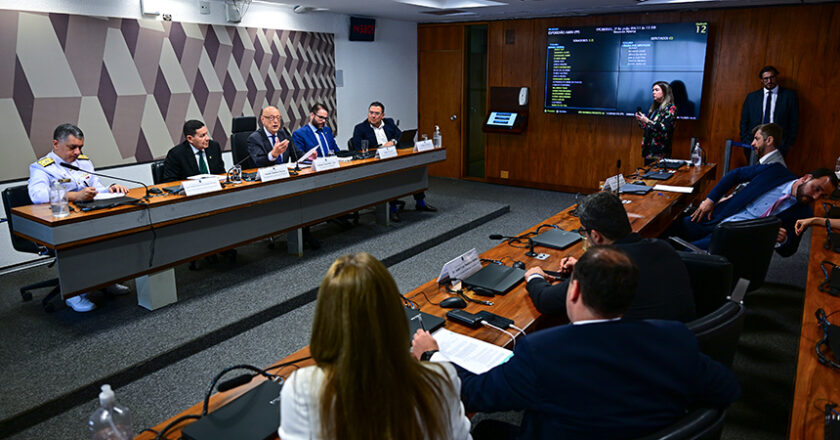 Debatedores elogiam e fazem sugestões para o Marco Legal da Cibersegurança