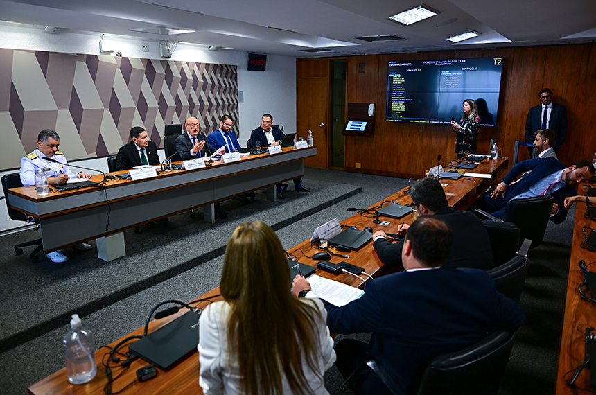 Debatedores elogiam e fazem sugestões para o Marco Legal da Cibersegurança