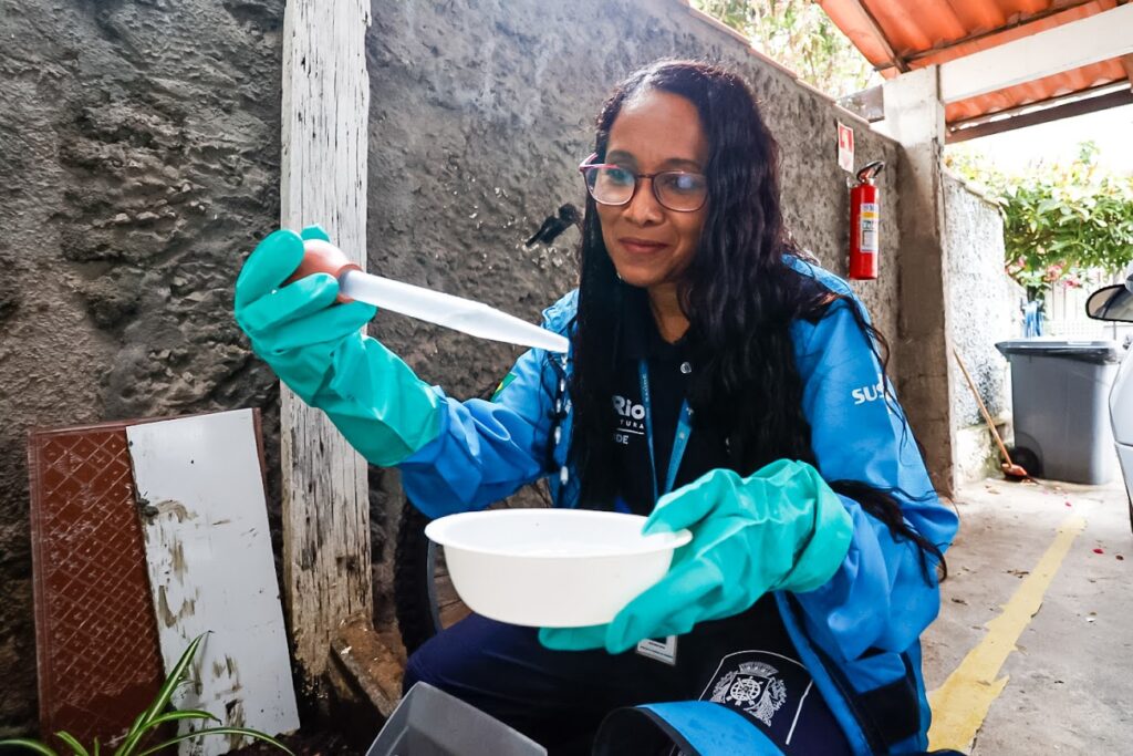 Dia D contra a Dengue: ações mobilizaram a cidade neste sábado