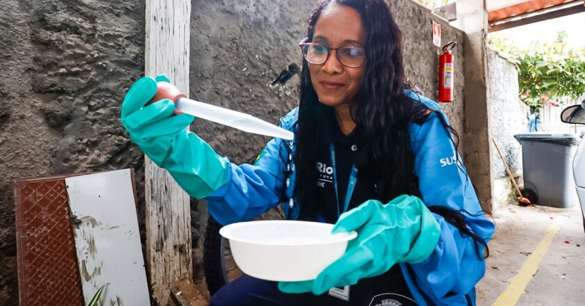 Dia D contra a Dengue: ações mobilizaram a cidade neste sábado
