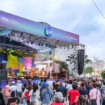 Dois dias dedicados à ciência: festival terá exposições, oficinas, jogos e rodas de samba