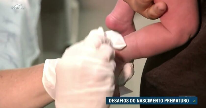 Especialistas destacam importância da prevenção ao parto prematuro — Senado Notícias