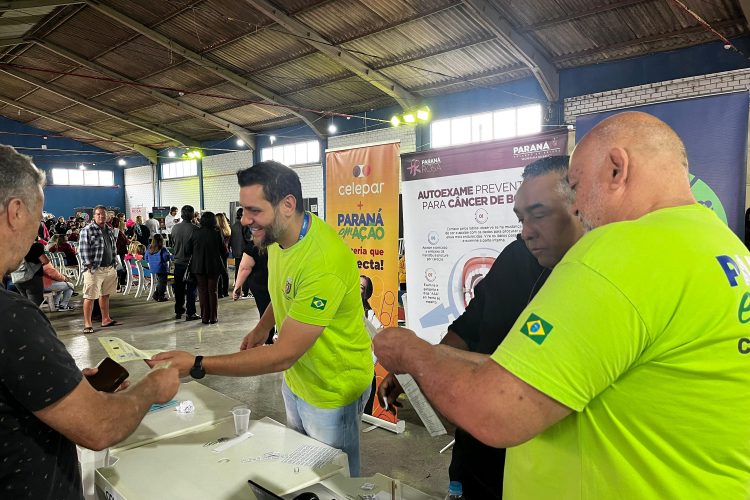 Fazenda leva atendimentos ao Paraná em Ação neste sábado (8)