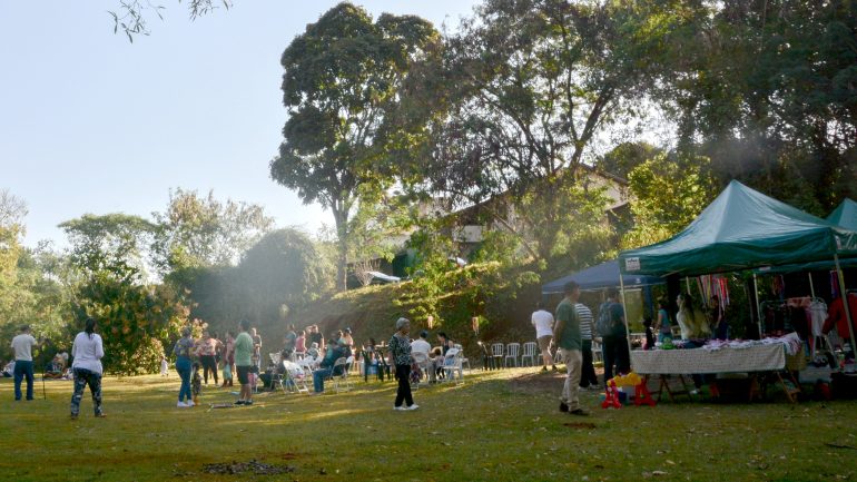 Festival Alvorecer realiza Vivência das Abayomis com atividades ao ar livre no sábado (8)